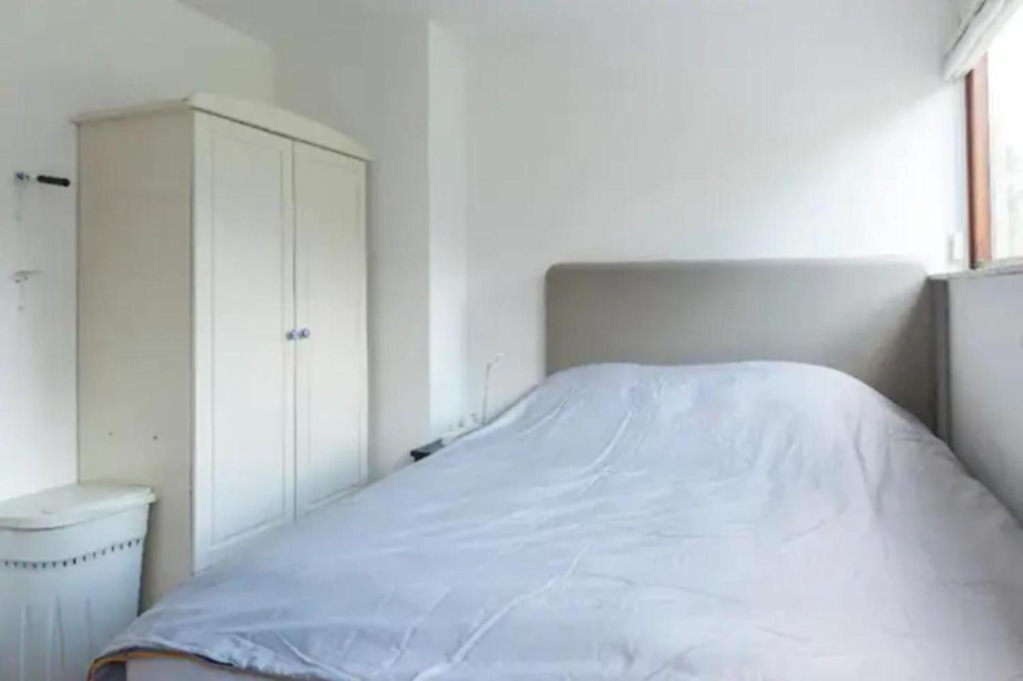 Ground Floor And Twin Bedroom In Luxurious Villa With Beautiful Garden Very Near Tue And Centre آيندهوفن المظهر الخارجي الصورة